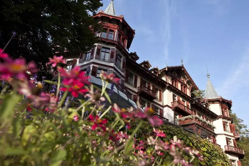 Grandhotel Giessbach