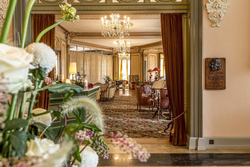 Grandhotel Giessbach