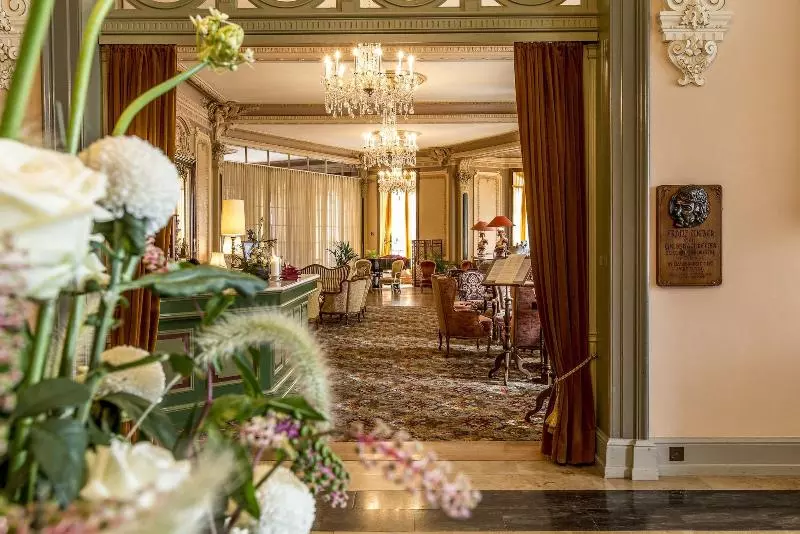 Grandhotel Giessbach