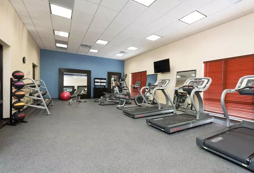 호텔 Hampton Inn Kalamazoo