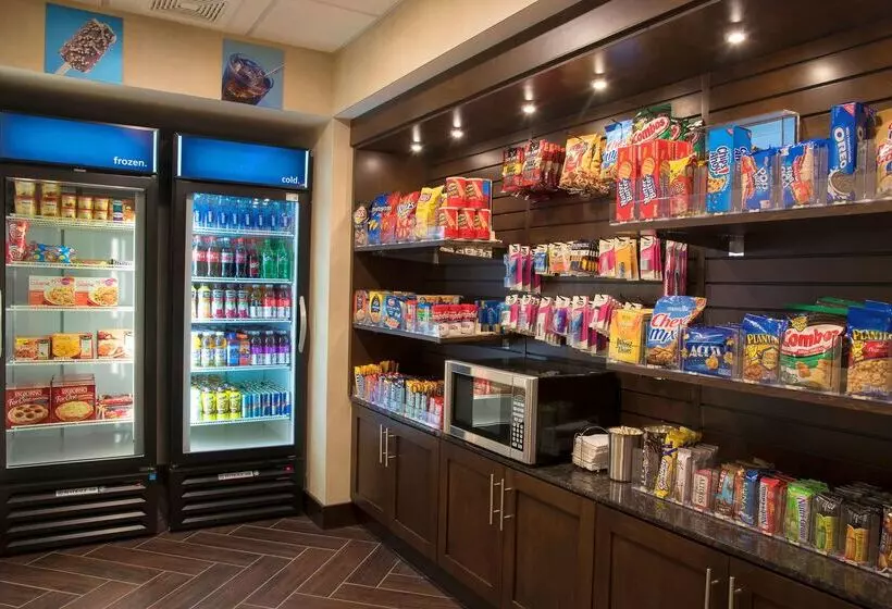 호텔 Hampton Inn Kalamazoo