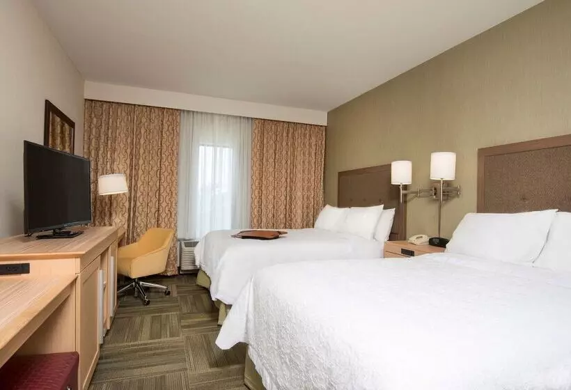 호텔 Hampton Inn Kalamazoo