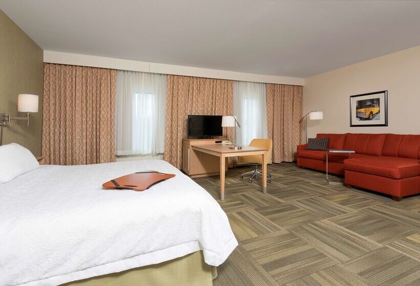 ホテル Hampton Inn Kalamazoo
