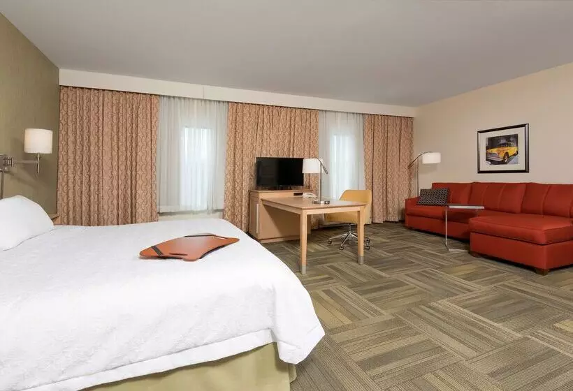 호텔 Hampton Inn Kalamazoo