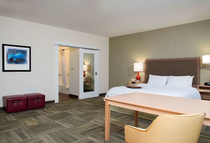ホテル Hampton Inn Kalamazoo