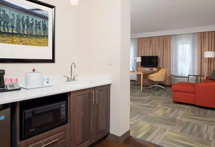 호텔 Hampton Inn Kalamazoo