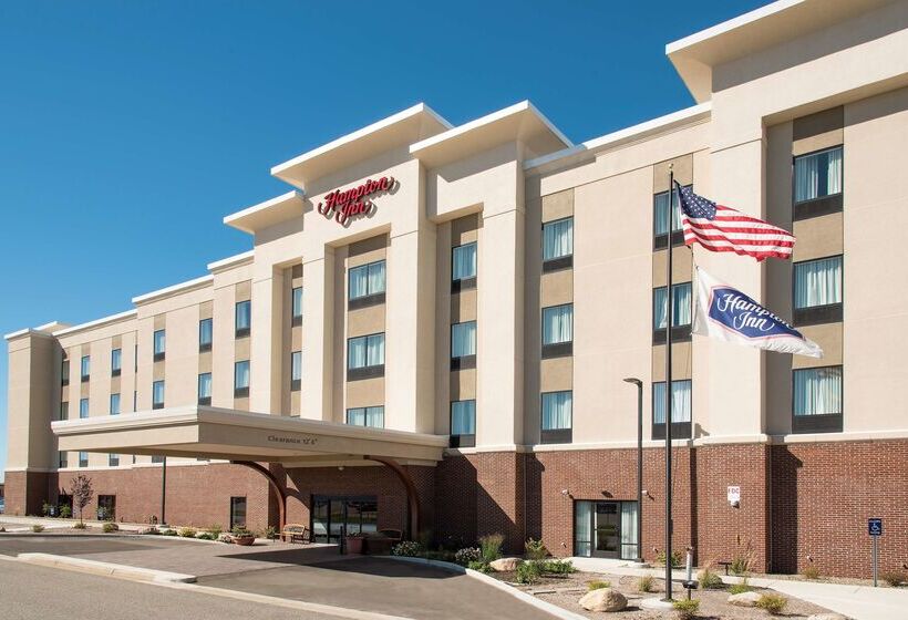ホテル Hampton Inn Kalamazoo