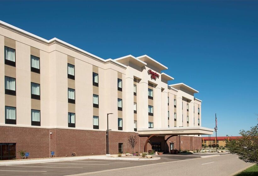 ホテル Hampton Inn Kalamazoo