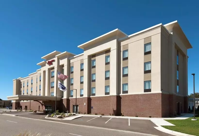호텔 Hampton Inn Kalamazoo