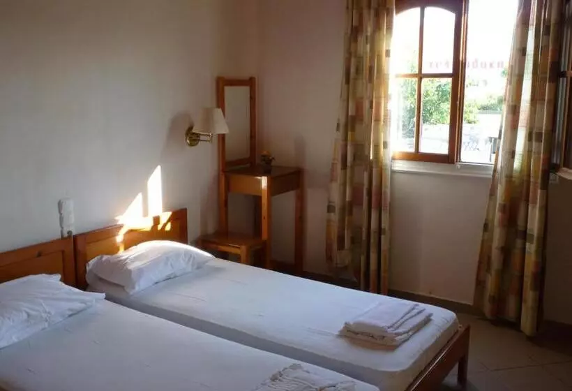 Отель Haris Apartments