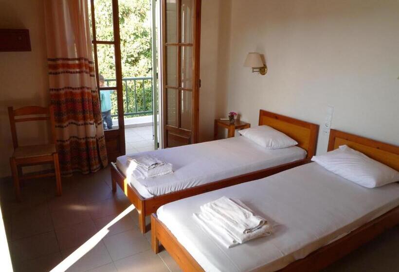 Отель Haris Apartments