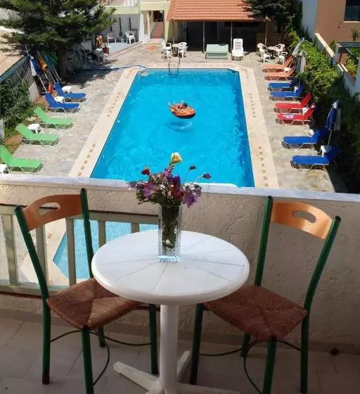 Отель Haris Apartments