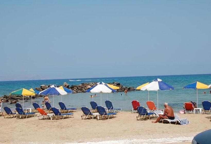 Отель Haris Apartments