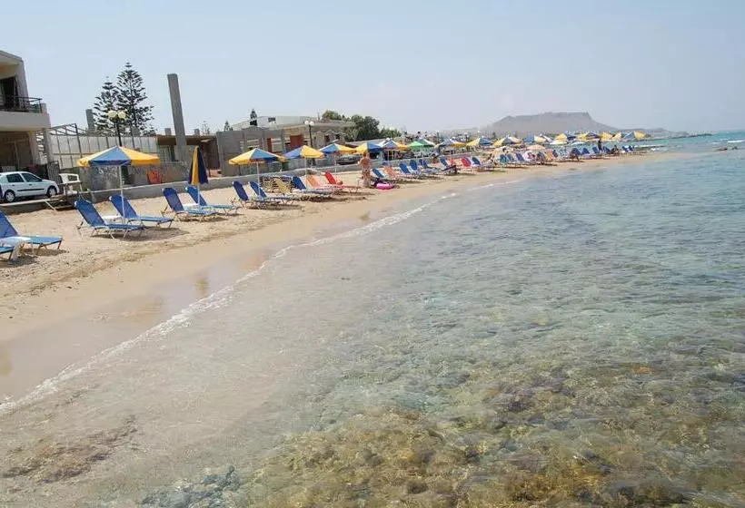 Отель Haris Apartments