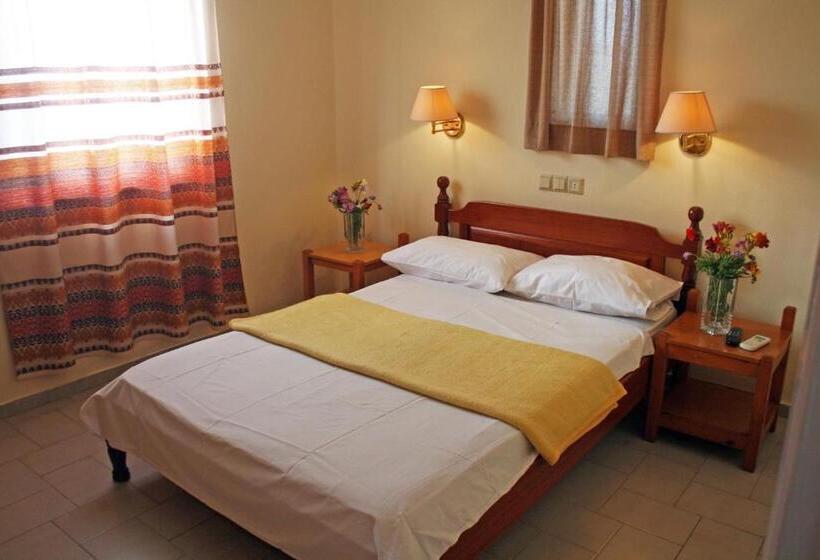 Отель Haris Apartments