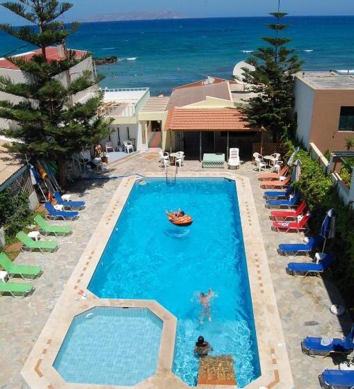 Отель Haris Apartments