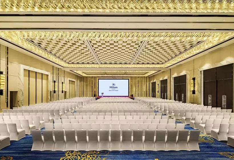هتل Hilton Zhuzhou