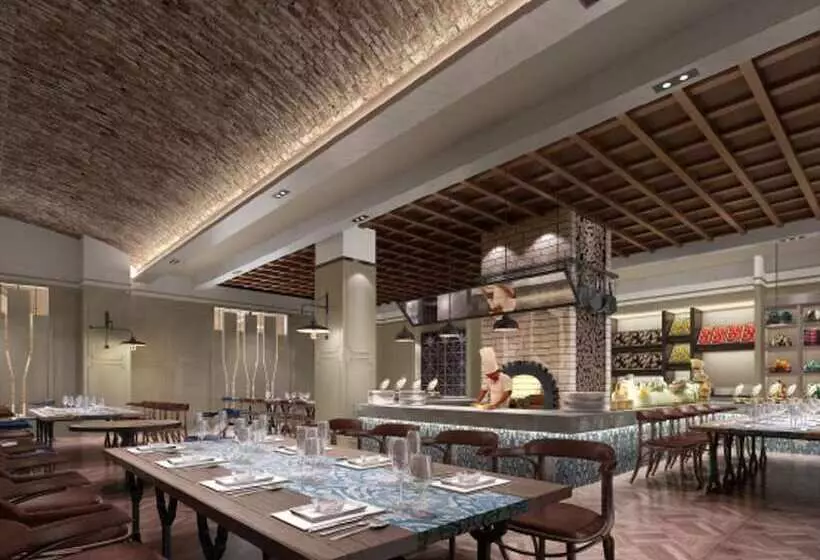 هتل Hilton Zhuzhou