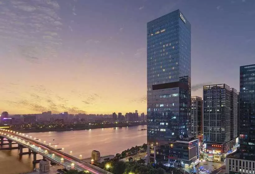 هتل Hilton Zhuzhou