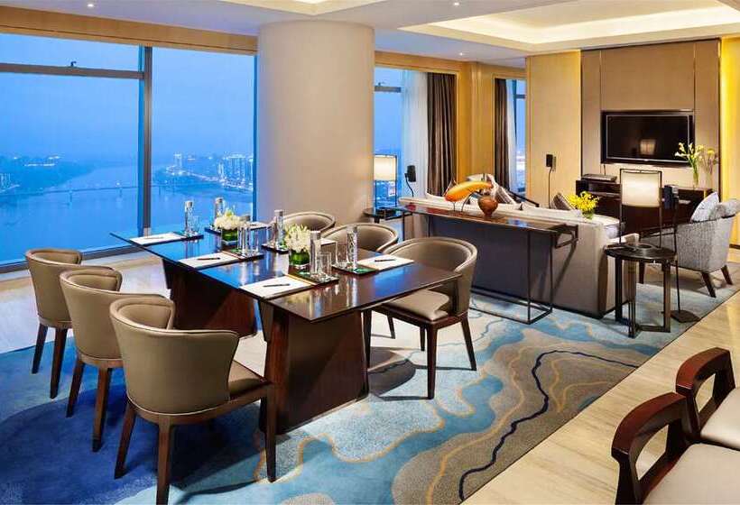 Отель Hilton Zhuzhou