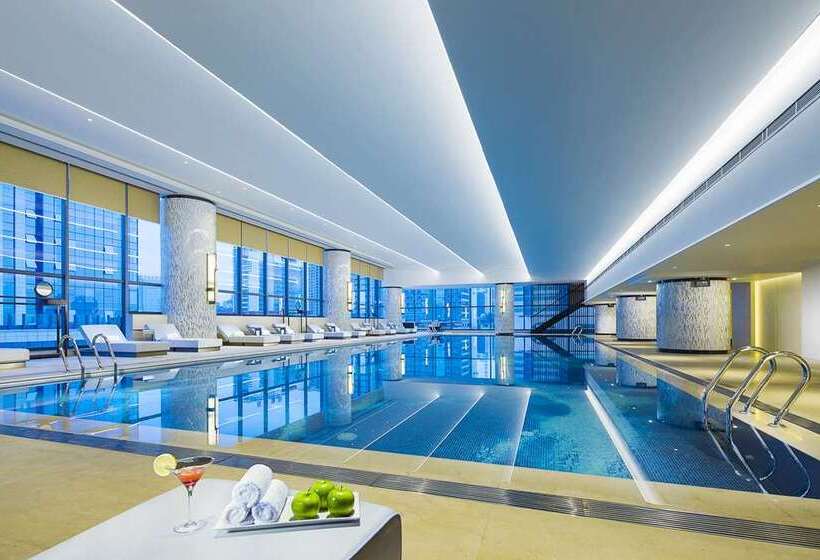 Отель Hilton Zhuzhou