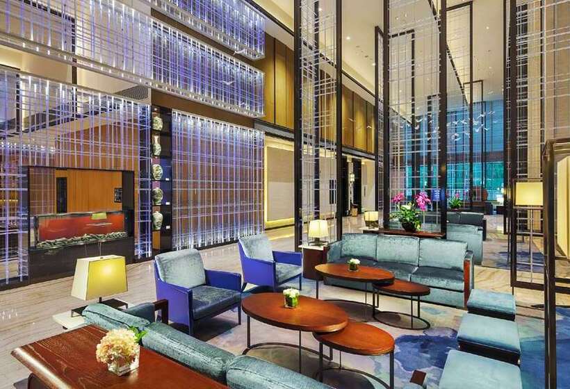 Отель Hilton Zhuzhou