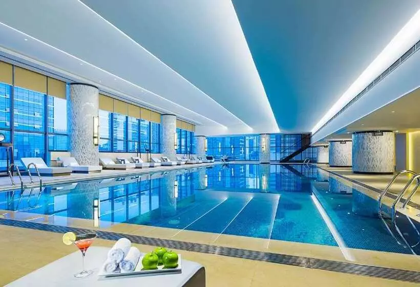 هتل Hilton Zhuzhou
