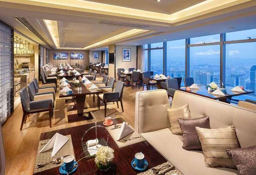 Отель Hilton Zhuzhou