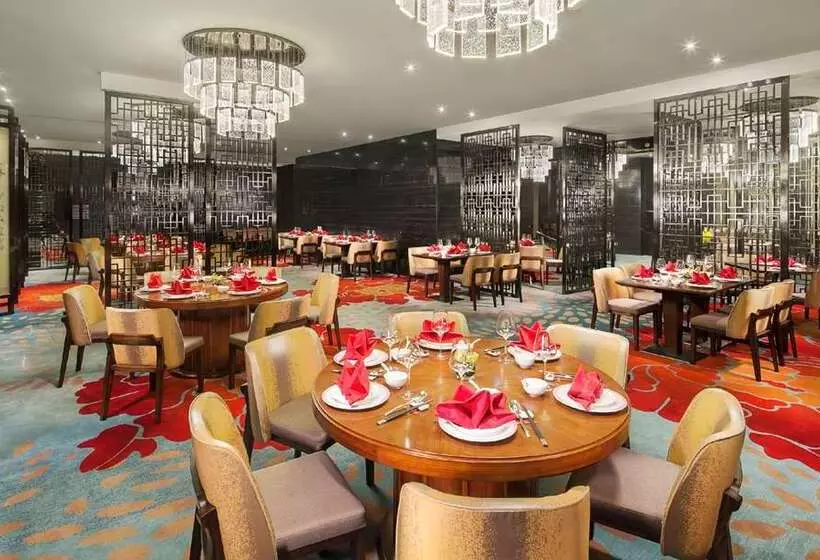 هتل Hilton Zhuzhou