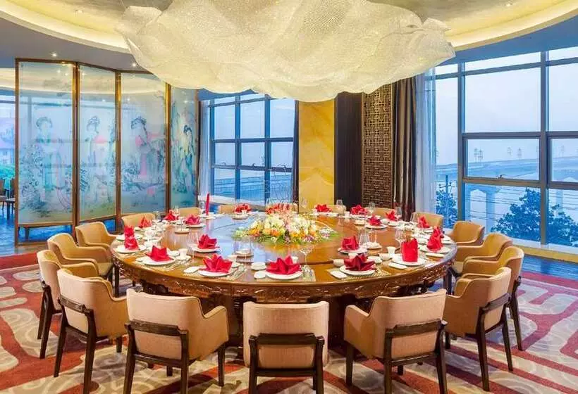 هتل Hilton Zhuzhou