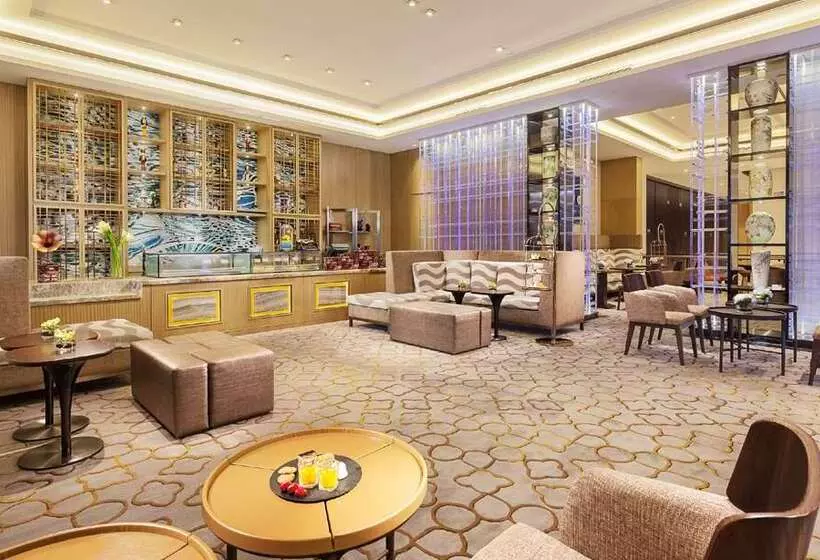 هتل Hilton Zhuzhou