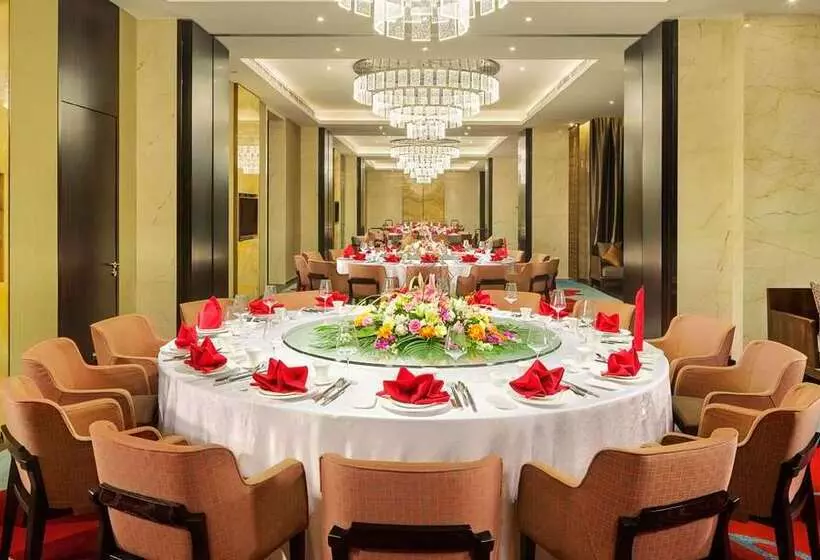هتل Hilton Zhuzhou