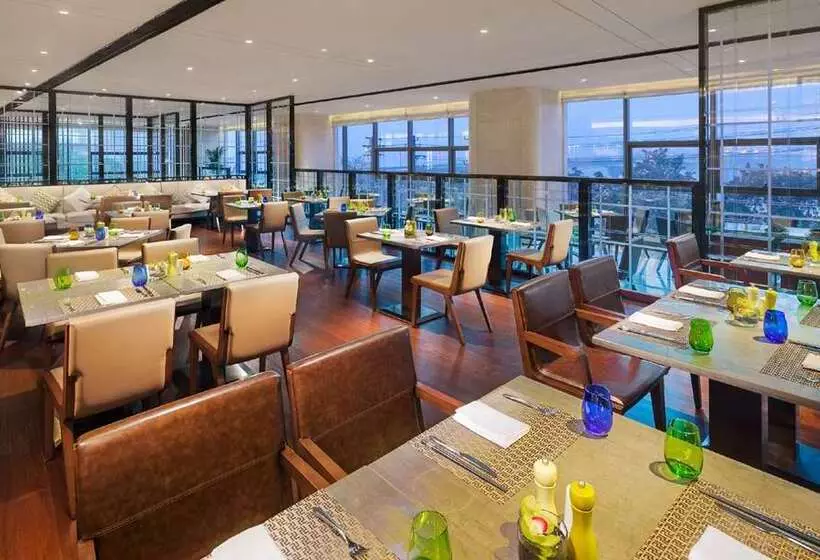 هتل Hilton Zhuzhou