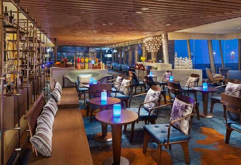 Отель Hilton Zhuzhou