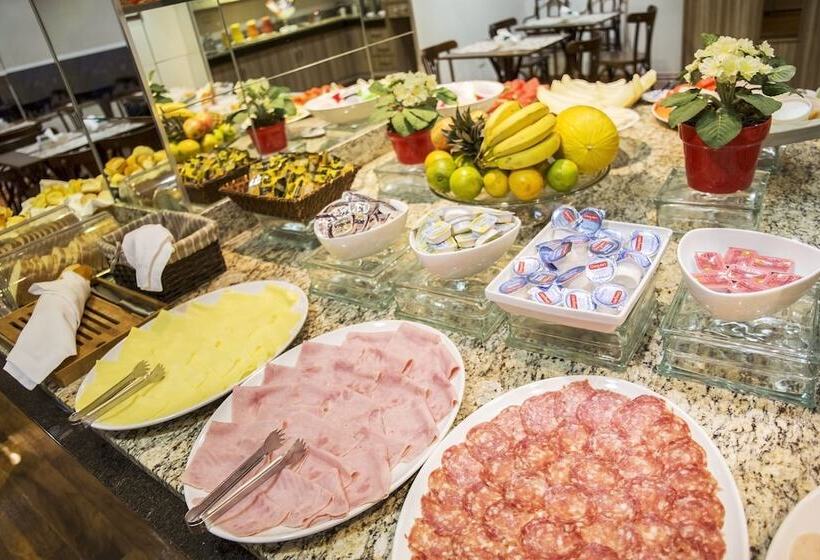 Jr Hotel Ribeirão Preto