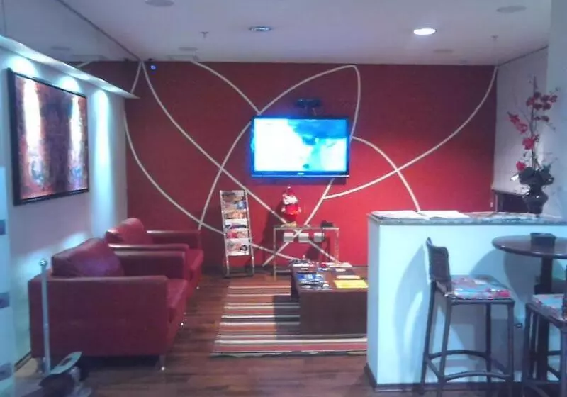 Jr Hotel Ribeirão Preto