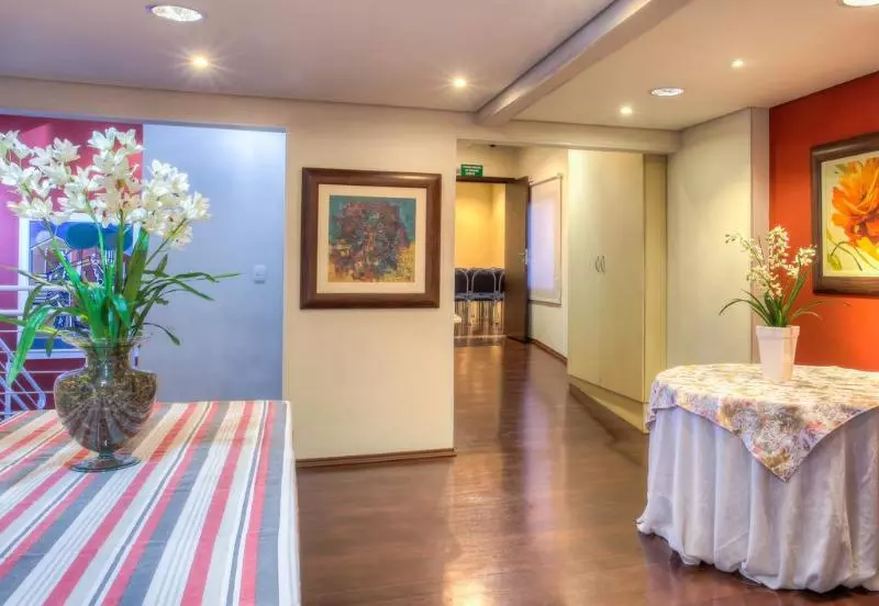 Jr Hotel Ribeirão Preto