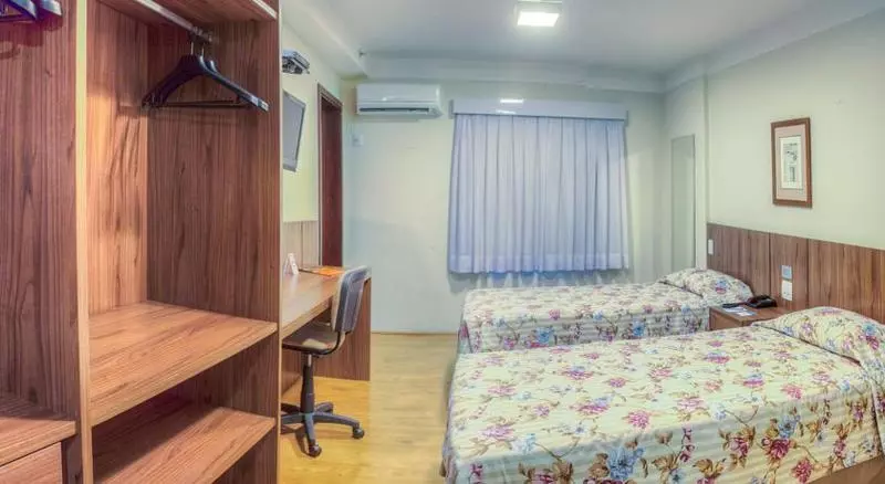 Jr Hotel Ribeirão Preto