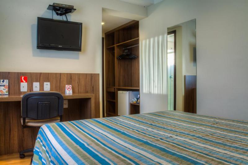 Jr Hotel Ribeirão Preto