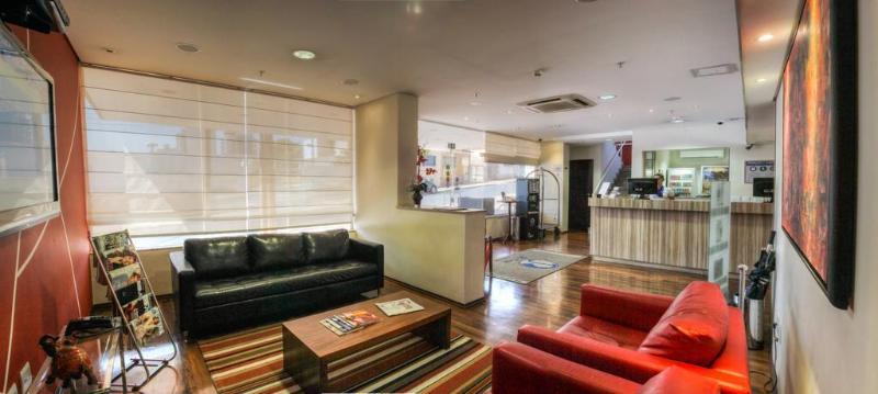 Jr Hotel Ribeirão Preto