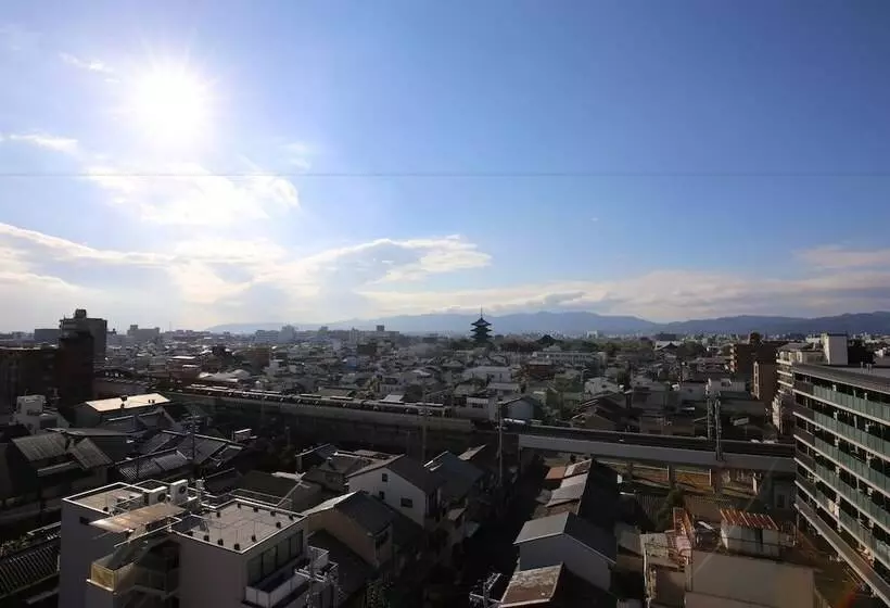 Отель Kyoto Plaza
