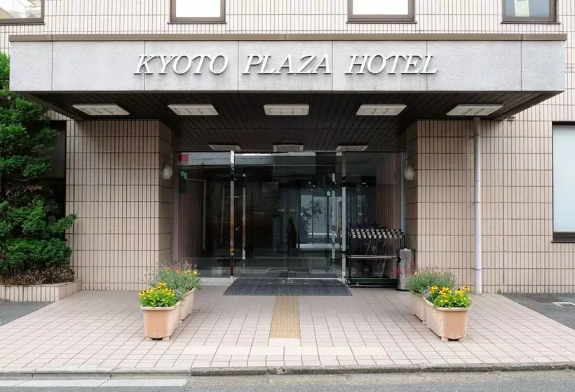 Отель Kyoto Plaza