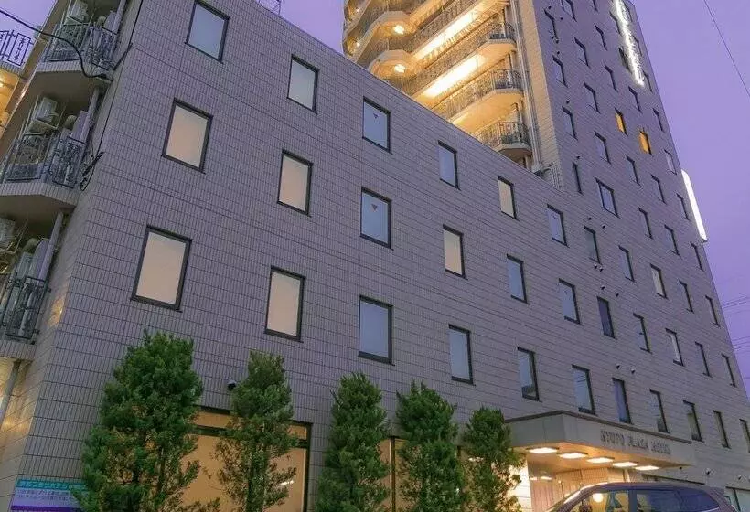 Отель Kyoto Plaza
