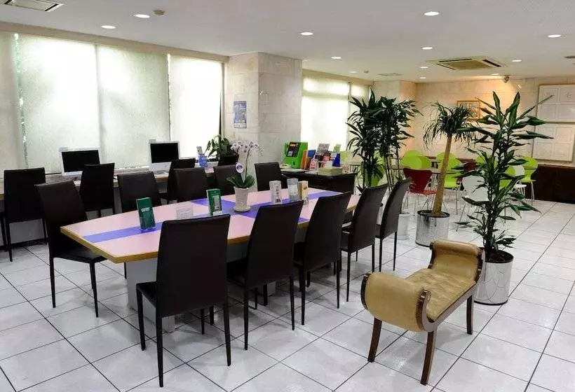 Отель Kyoto Plaza