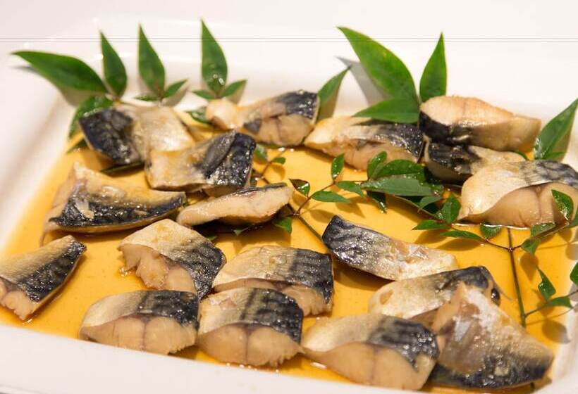 فندق Kyoto Plaza