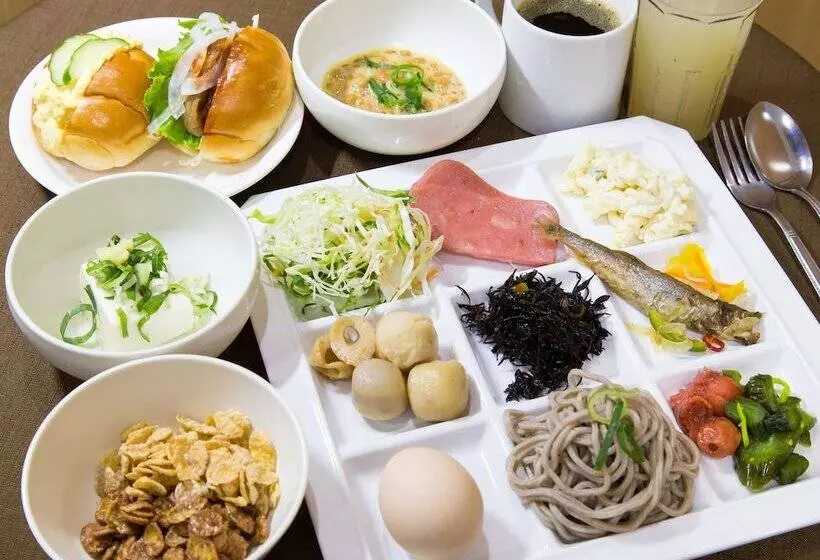 Отель Kyoto Plaza