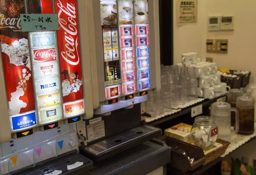 Отель Kyoto Plaza