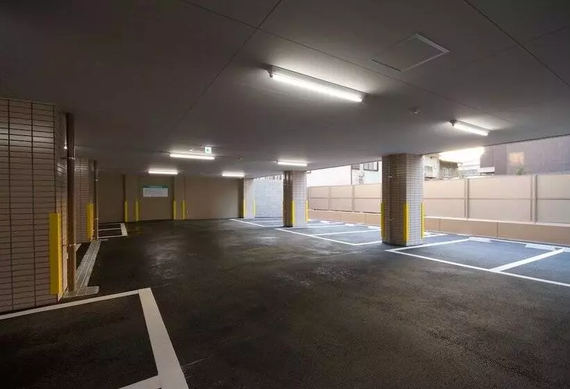 Отель Kyoto Plaza