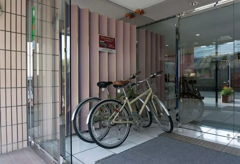 Отель Kyoto Plaza