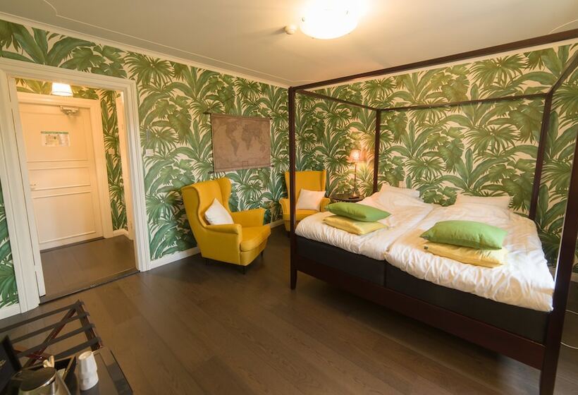 בית מלון כפרי L Stensborg